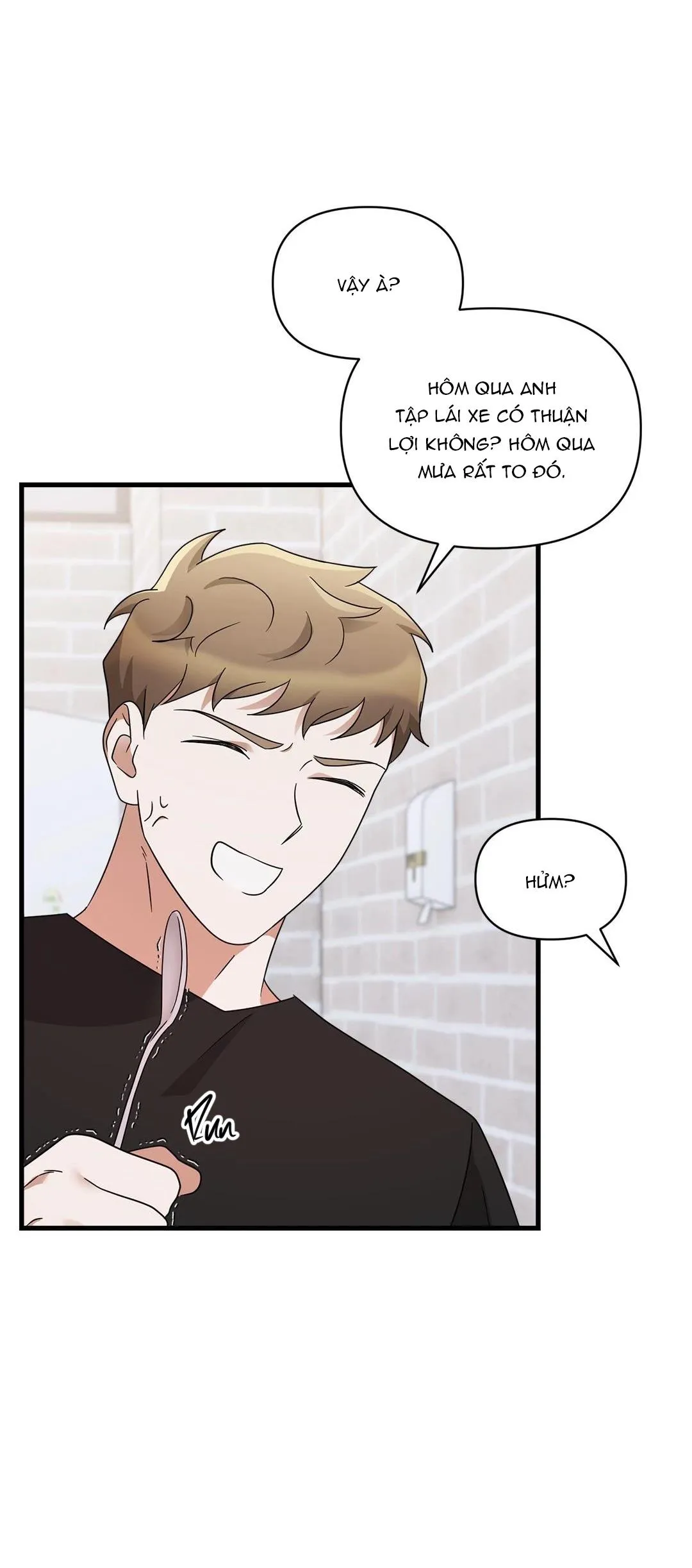 KÝ SỰ ALPHA Chapter 23 Trang 19