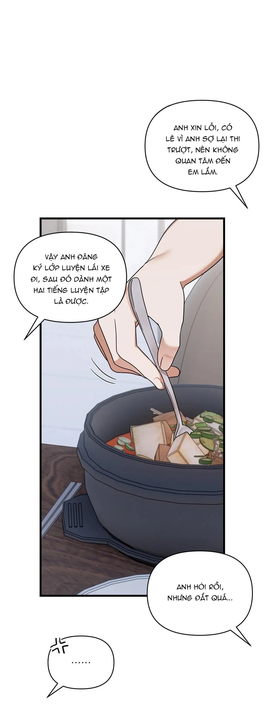 KÝ SỰ ALPHA Chapter 23 Trang 22