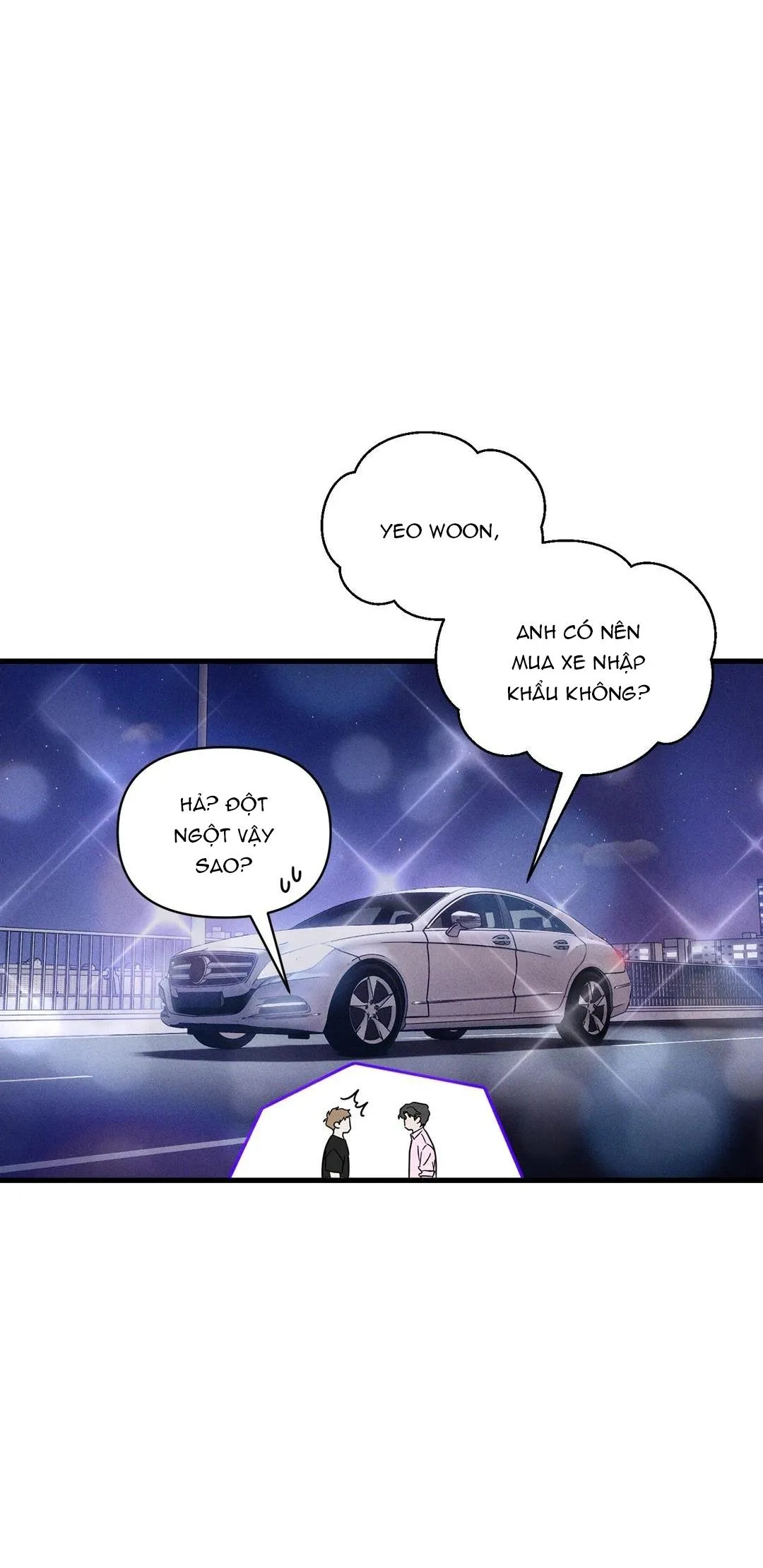 KÝ SỰ ALPHA Chapter 23 Trang 24