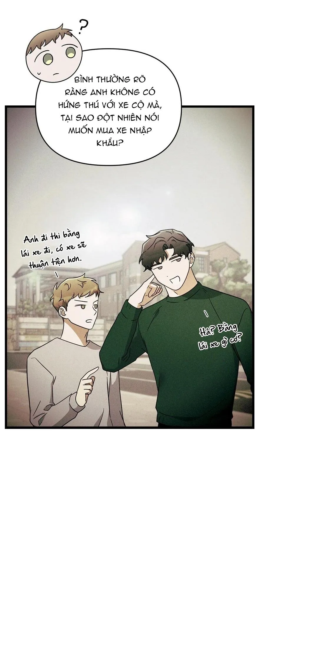 KÝ SỰ ALPHA Chapter 23 Trang 25