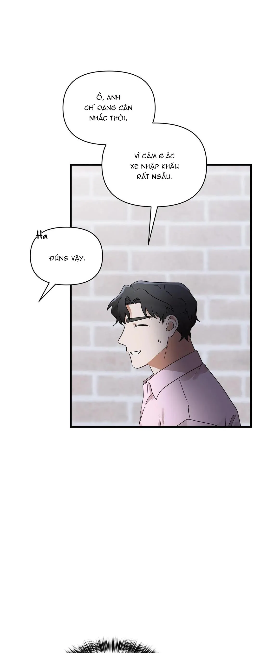 KÝ SỰ ALPHA Chapter 23 Trang 26