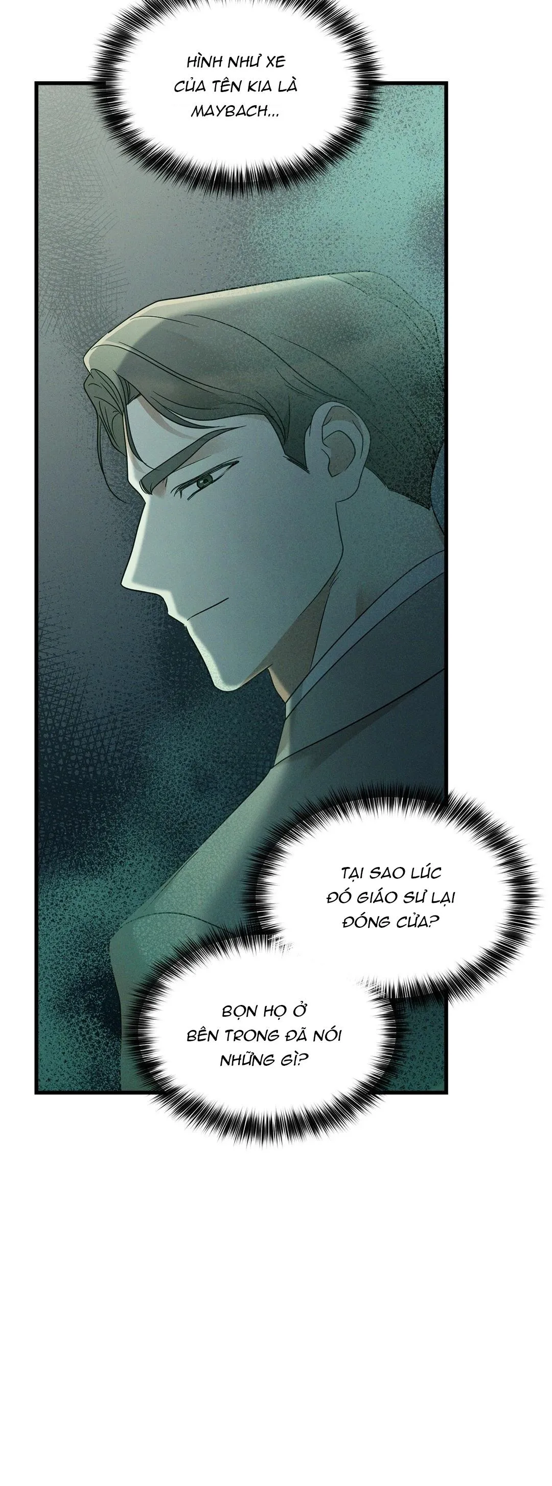 KÝ SỰ ALPHA Chapter 23 Trang 27