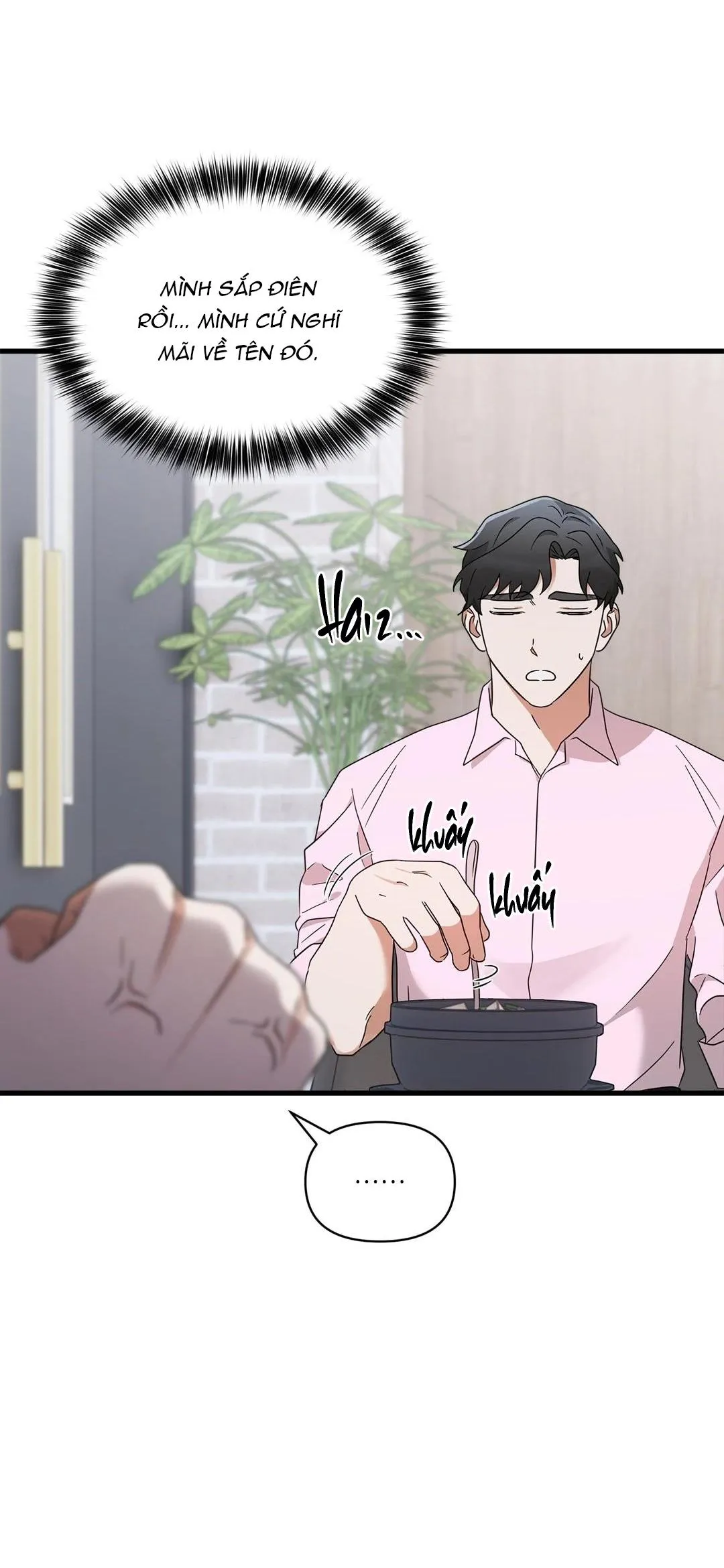 KÝ SỰ ALPHA Chapter 23 Trang 28