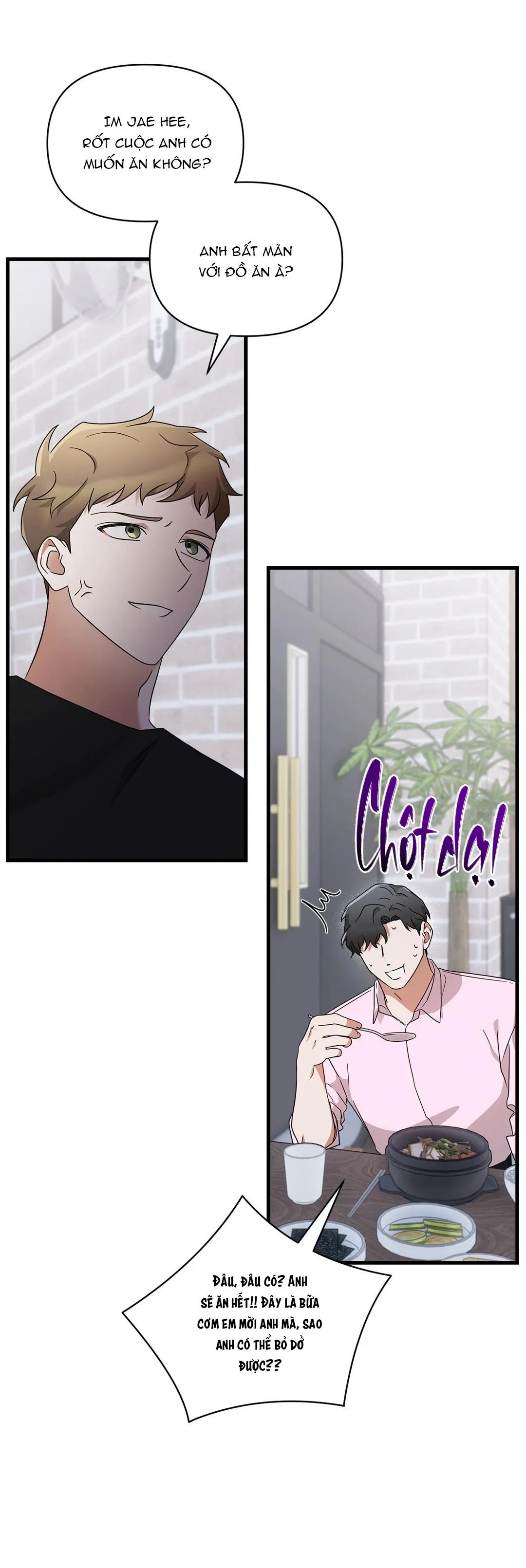 KÝ SỰ ALPHA Chapter 23 Trang 29