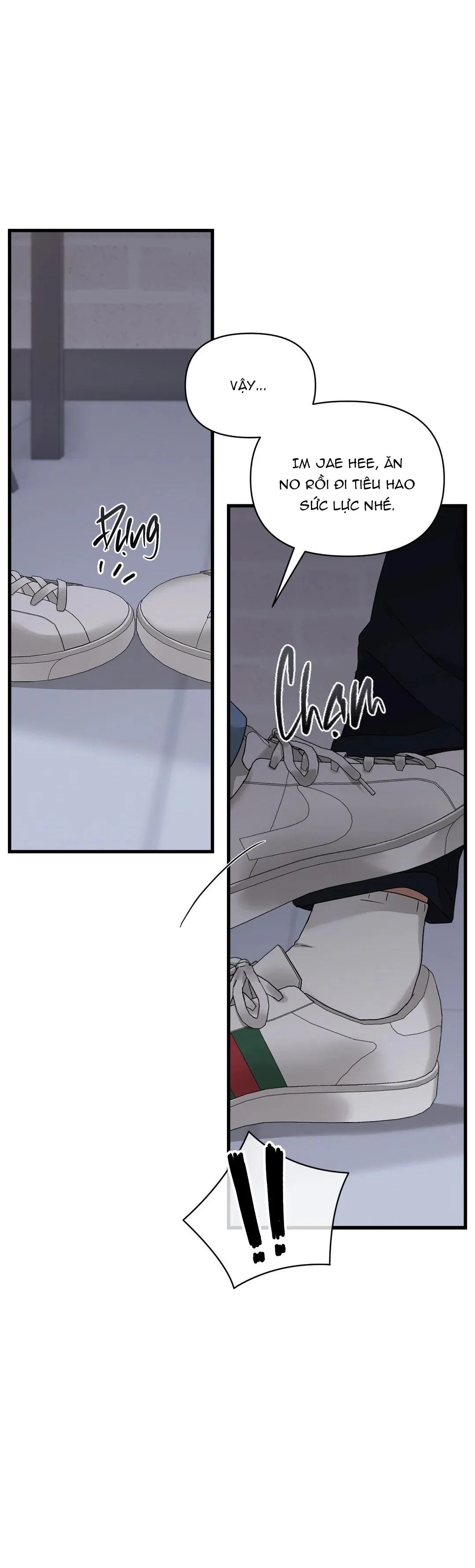 KÝ SỰ ALPHA Chapter 23 Trang 32