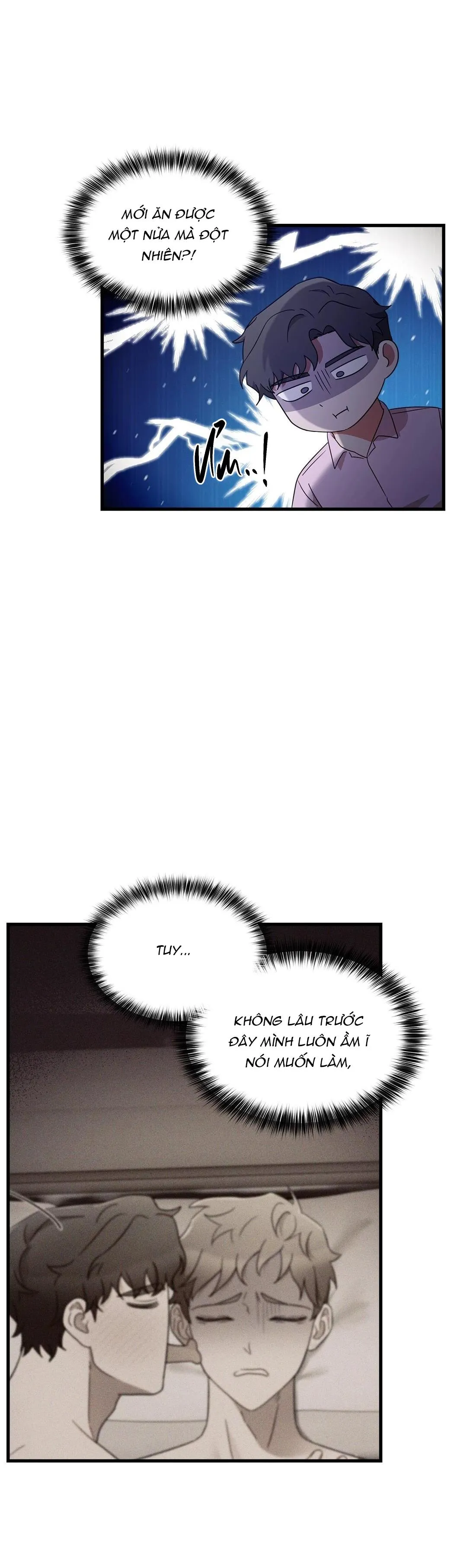 KÝ SỰ ALPHA Chapter 23 Trang 33