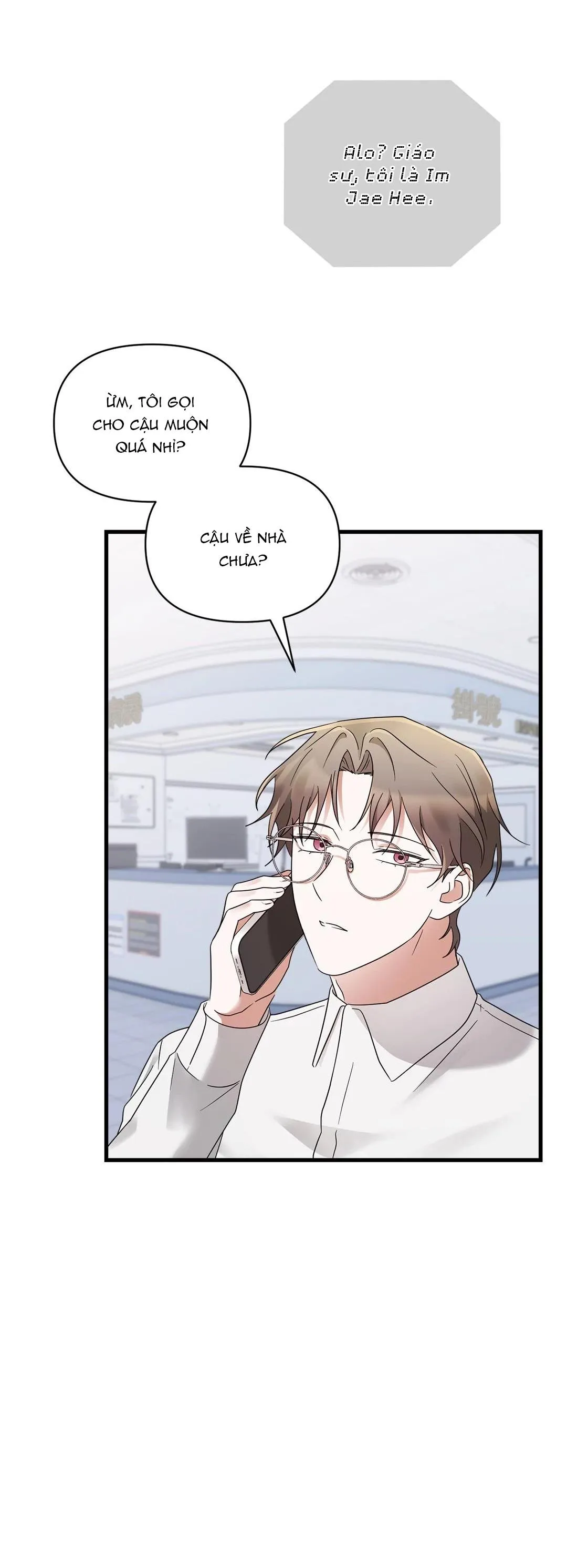 KÝ SỰ ALPHA Chapter 23 Trang 36