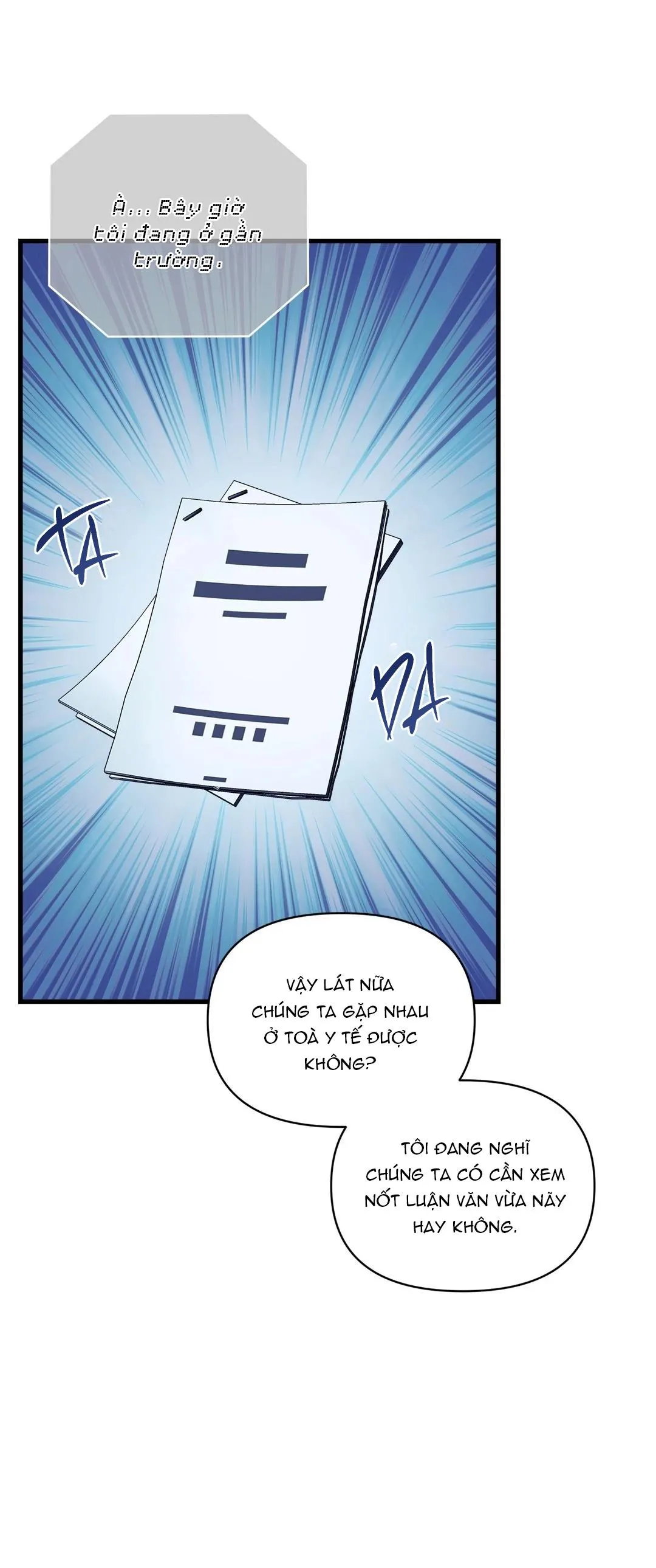 KÝ SỰ ALPHA Chapter 23 Trang 37