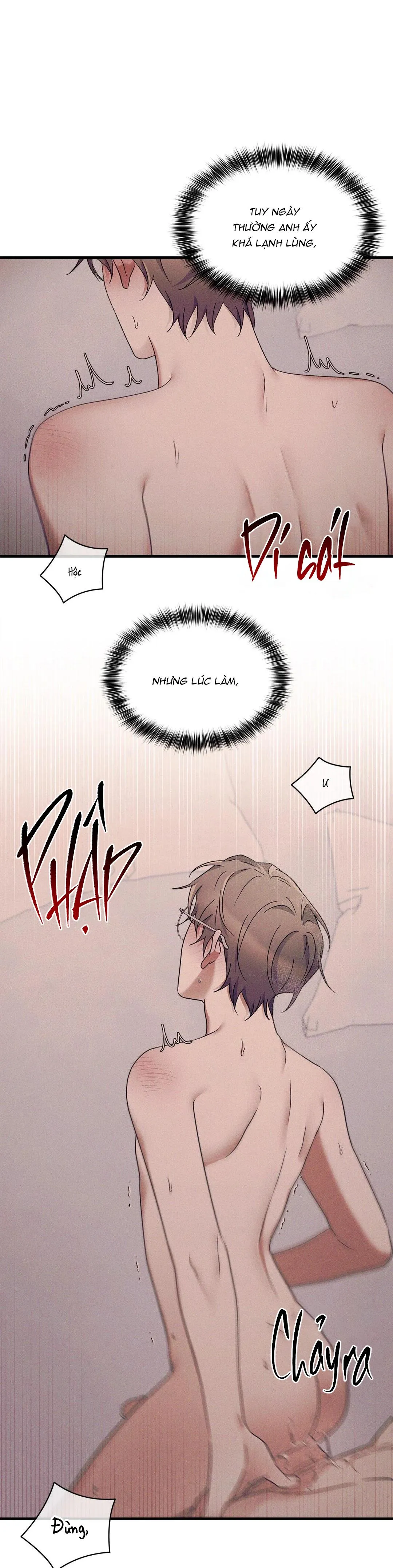 KÝ SỰ ALPHA Chapter 23 Trang 41