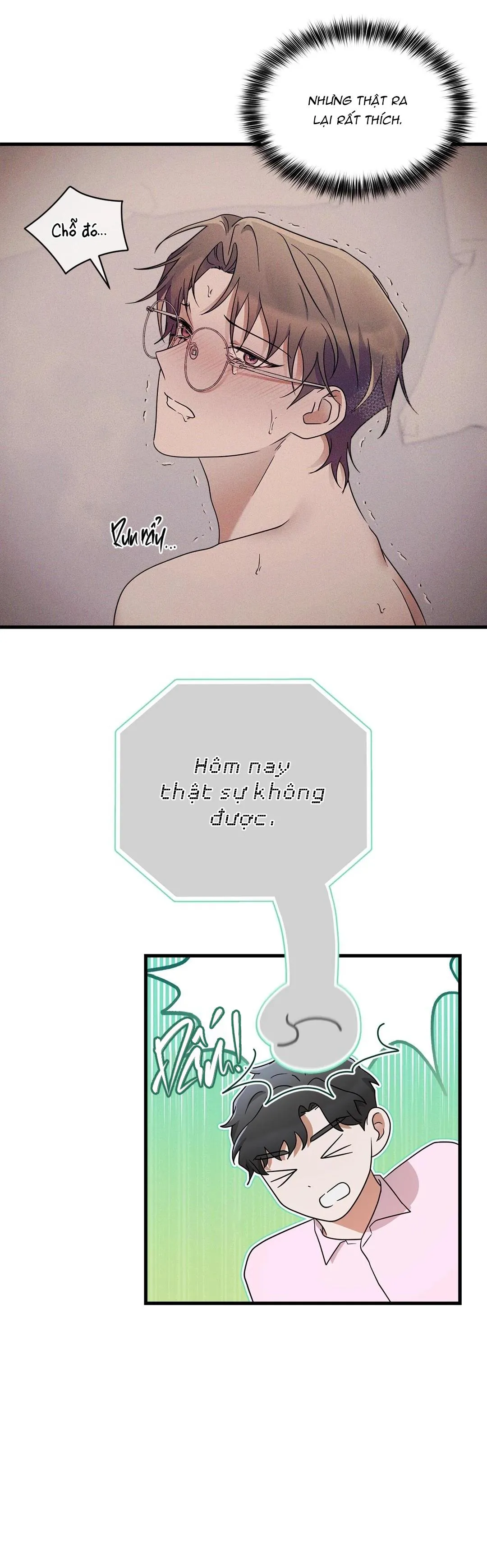 KÝ SỰ ALPHA Chapter 23 Trang 43