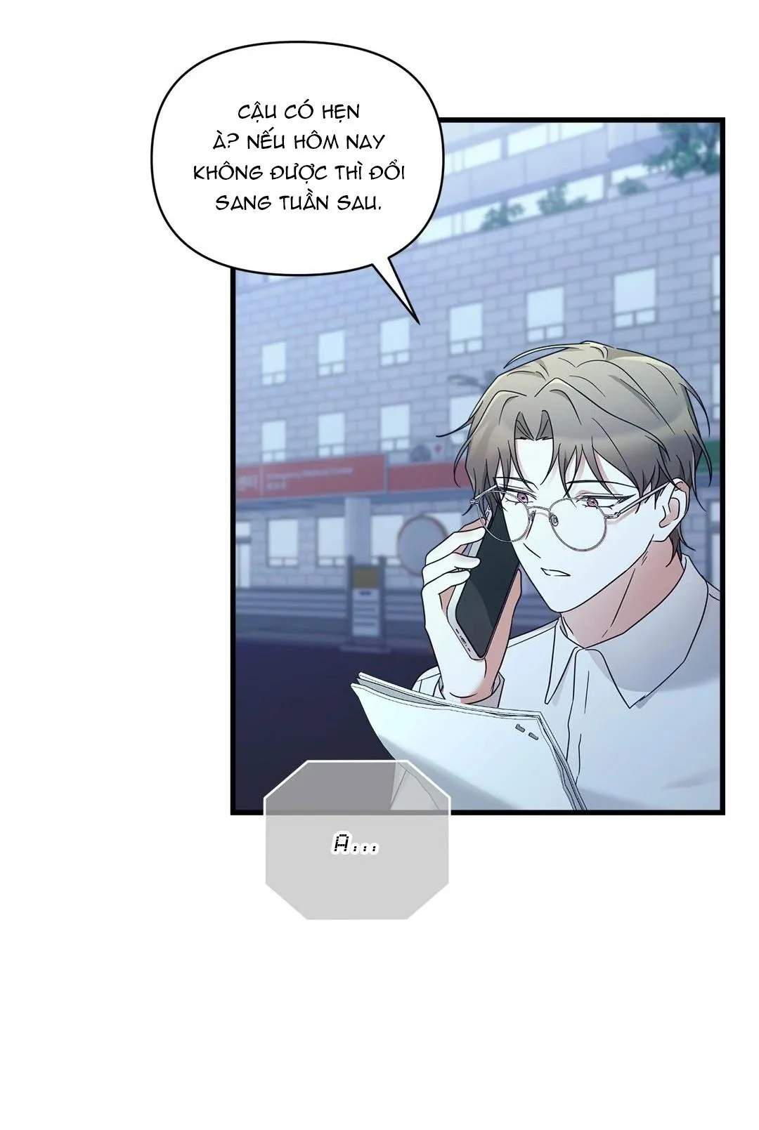 KÝ SỰ ALPHA Chapter 23 Trang 46