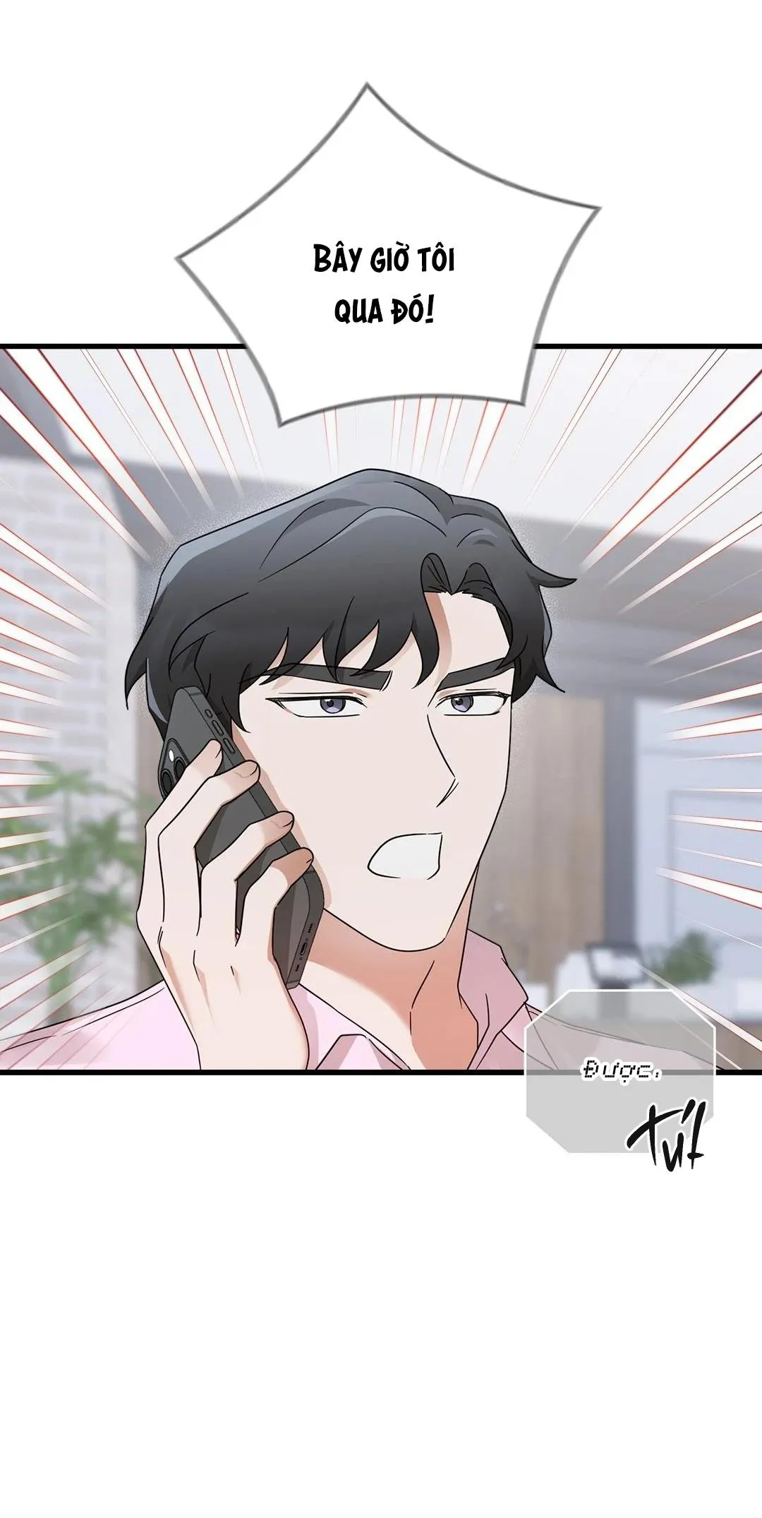 KÝ SỰ ALPHA Chapter 23 Trang 49