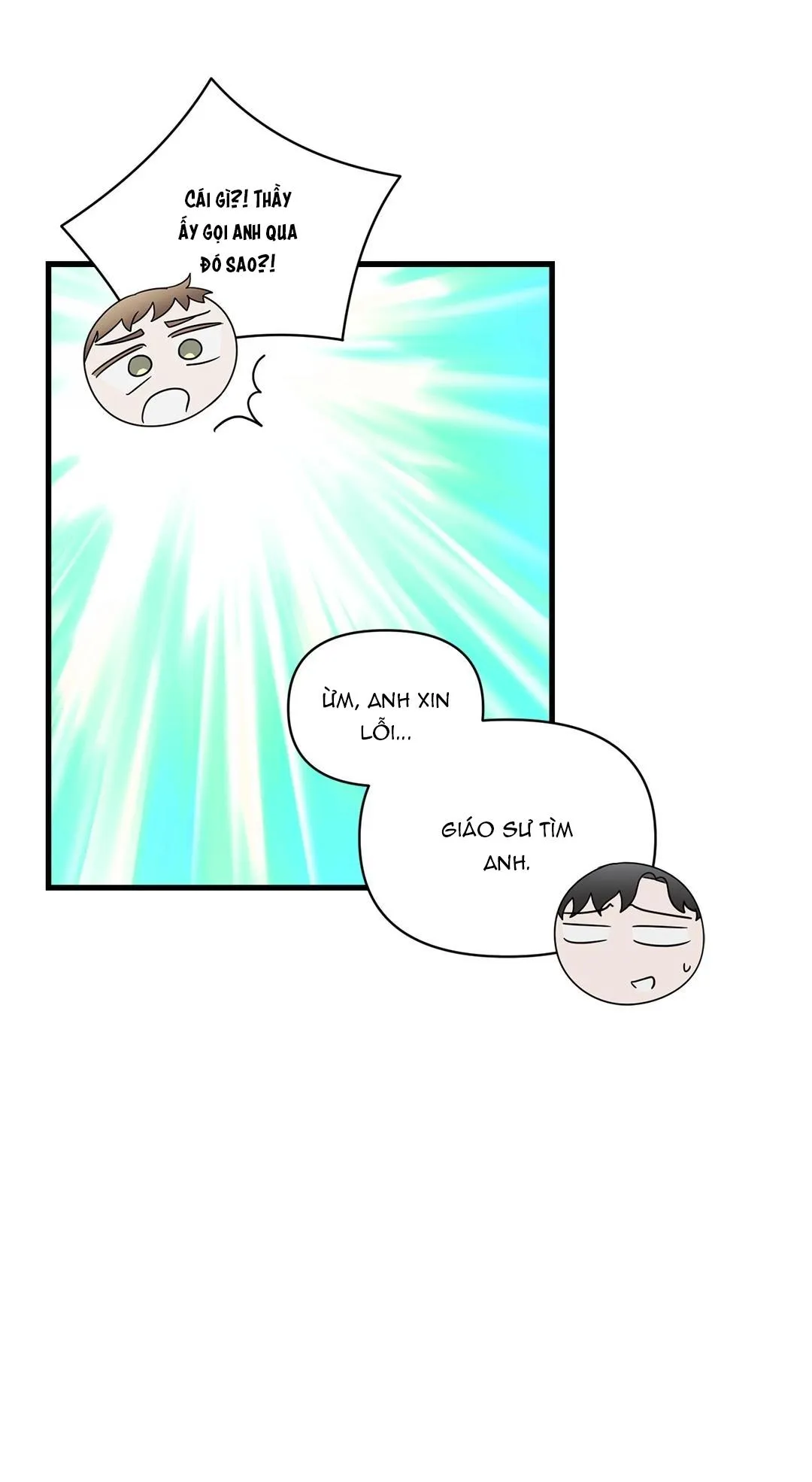 KÝ SỰ ALPHA Chapter 23 Trang 50