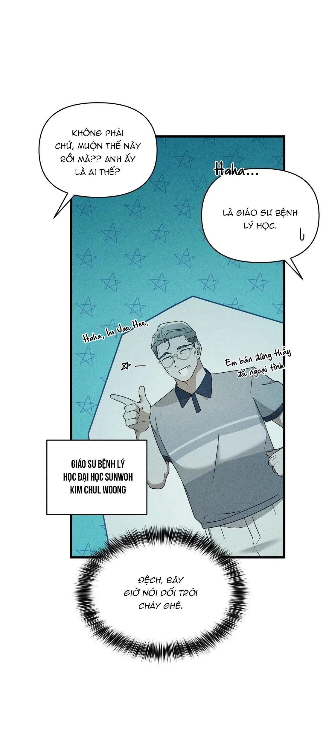 KÝ SỰ ALPHA Chapter 23 Trang 51