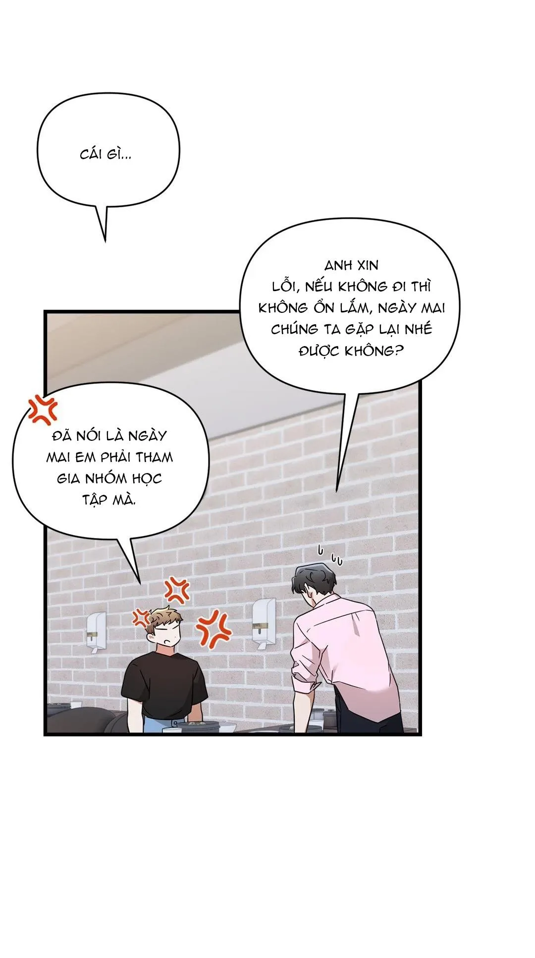 KÝ SỰ ALPHA Chapter 23 Trang 52