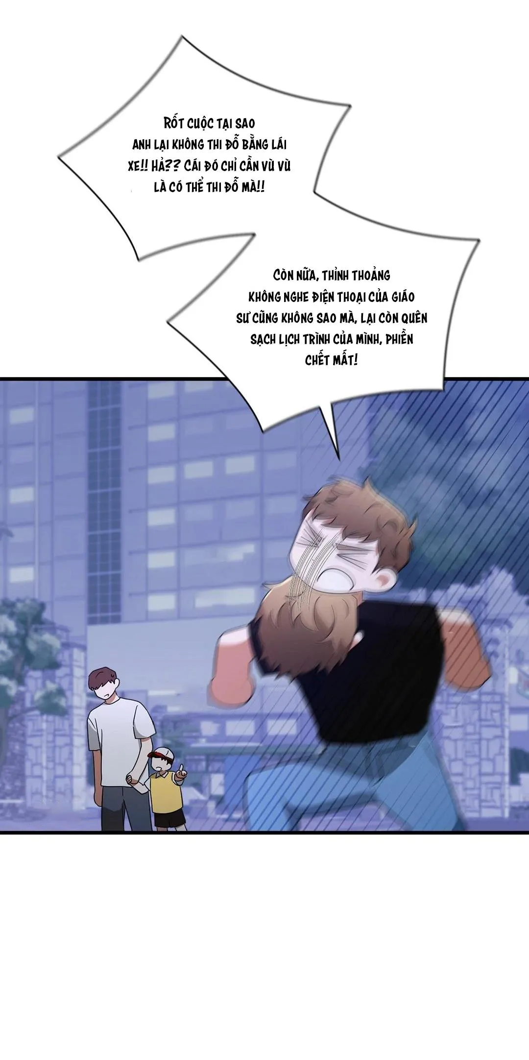 KÝ SỰ ALPHA Chapter 23 Trang 59