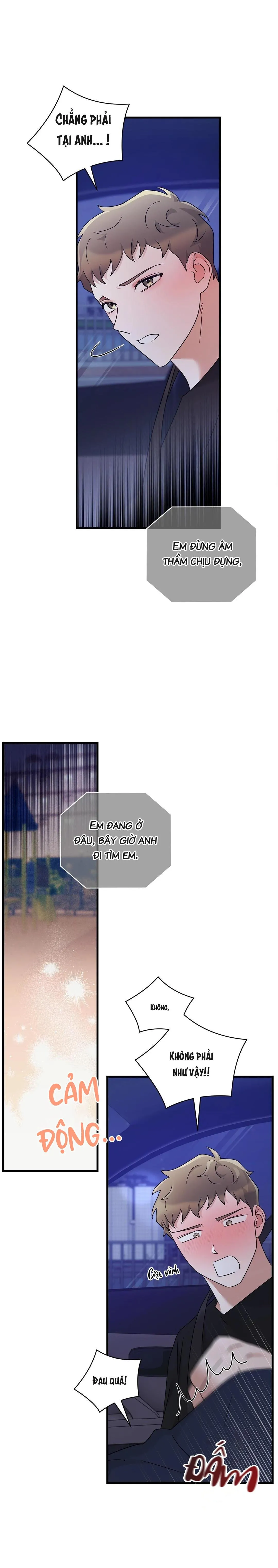 KÝ SỰ ALPHA Chapter 24 Trang 4