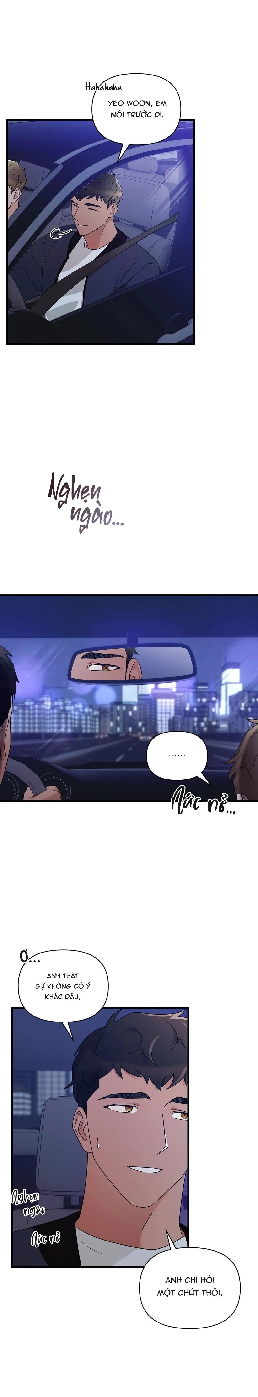 KÝ SỰ ALPHA Chapter 24 Trang 6