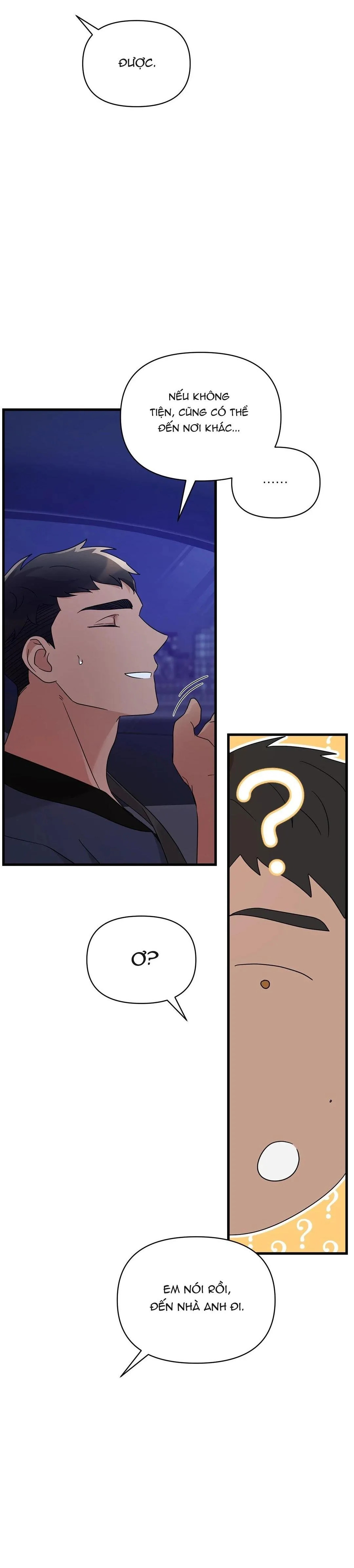 KÝ SỰ ALPHA Chapter 24 Trang 8