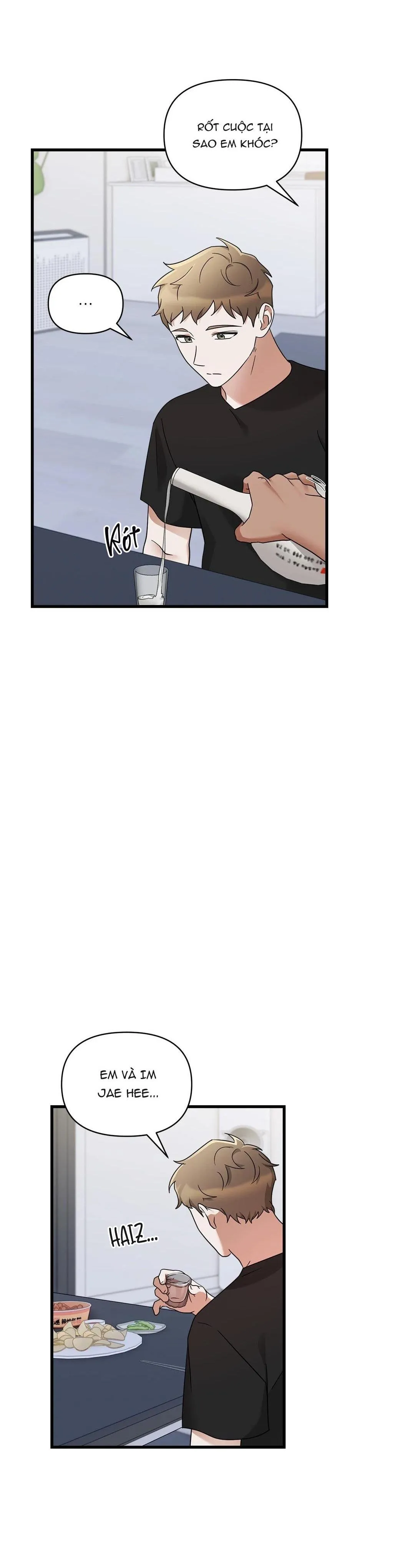 KÝ SỰ ALPHA Chapter 24 Trang 12