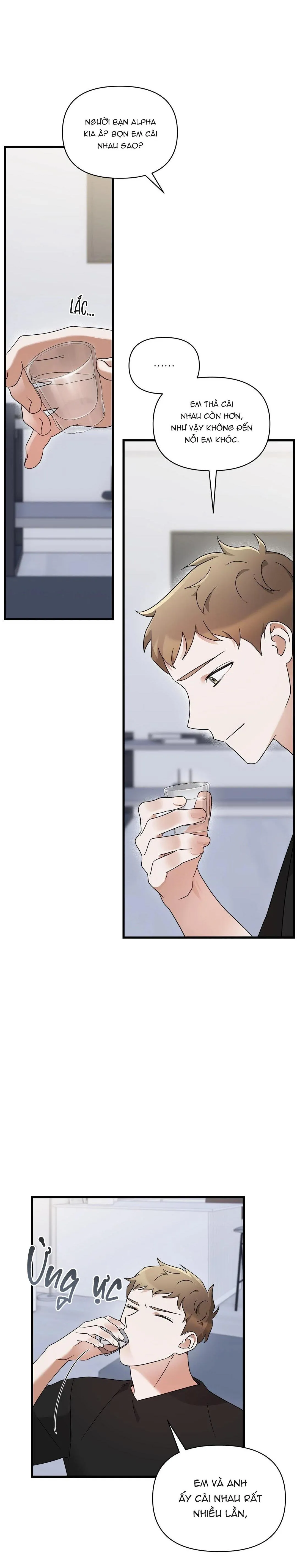 KÝ SỰ ALPHA Chapter 24 Trang 13