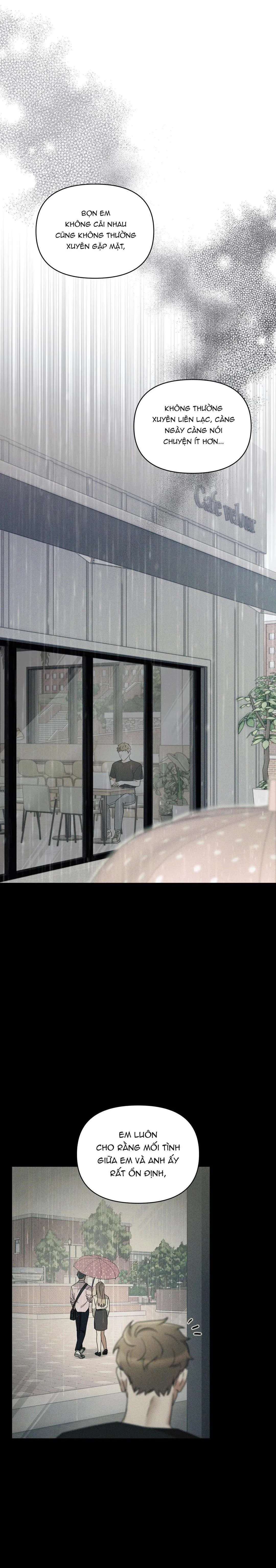 KÝ SỰ ALPHA Chapter 24 Trang 15