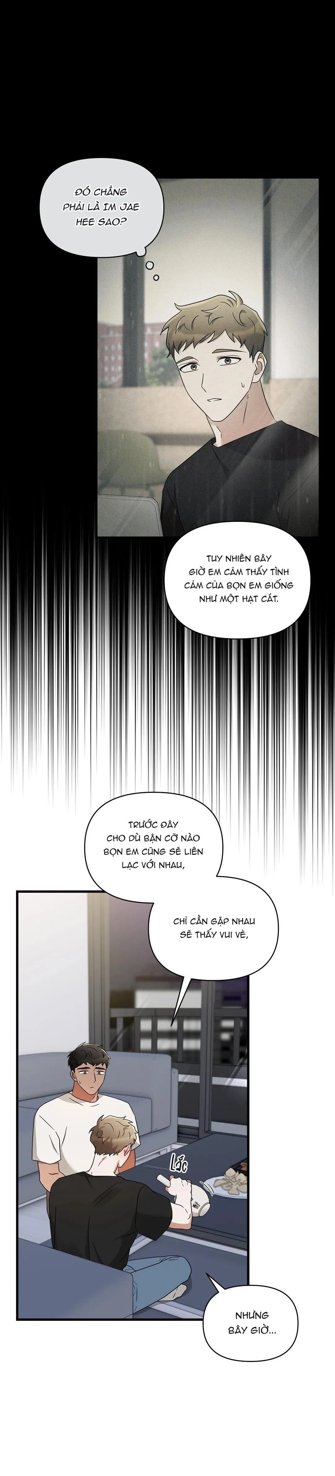 KÝ SỰ ALPHA Chapter 24 Trang 16