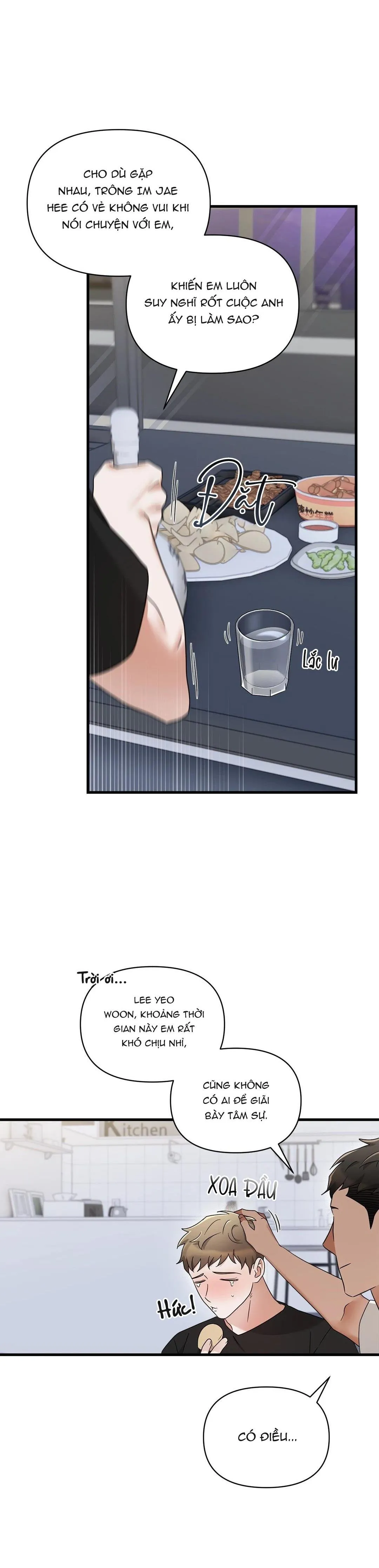 KÝ SỰ ALPHA Chapter 24 Trang 17