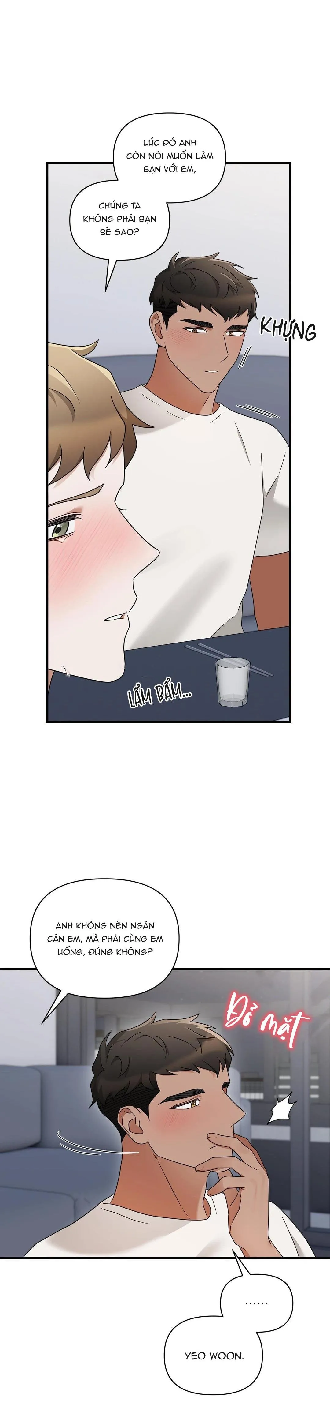 KÝ SỰ ALPHA Chapter 24 Trang 19