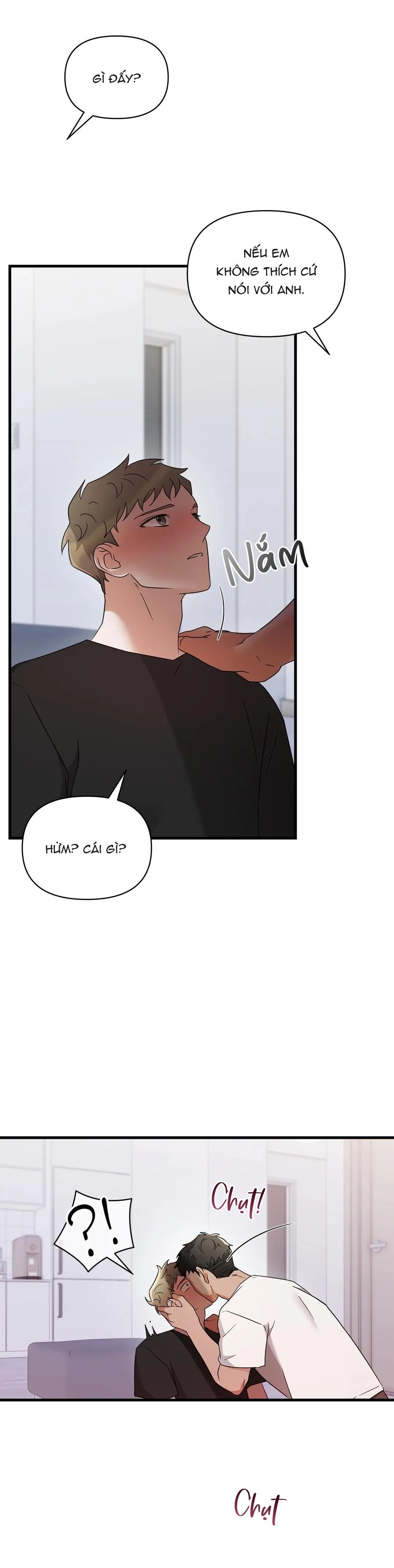 KÝ SỰ ALPHA Chapter 24 Trang 20