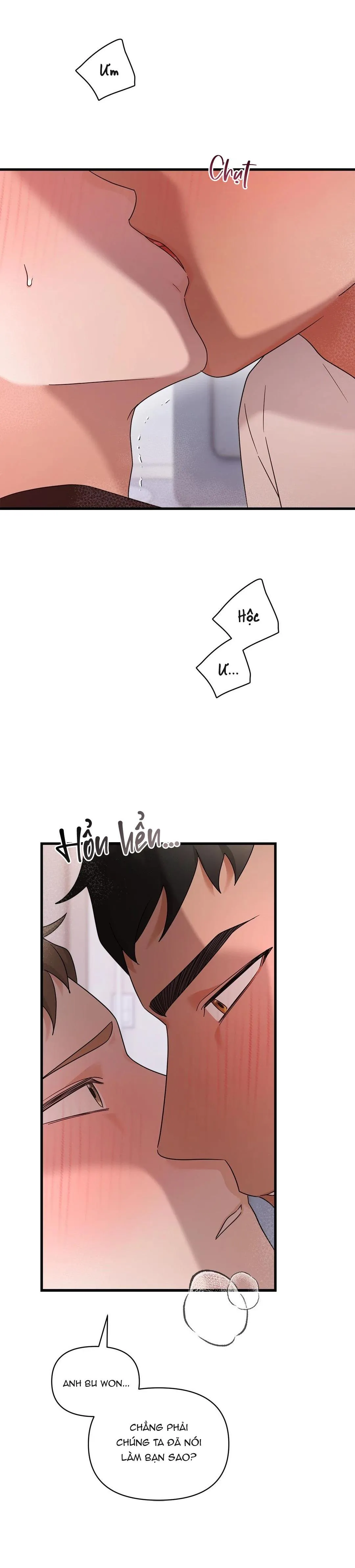 KÝ SỰ ALPHA Chapter 24 Trang 21