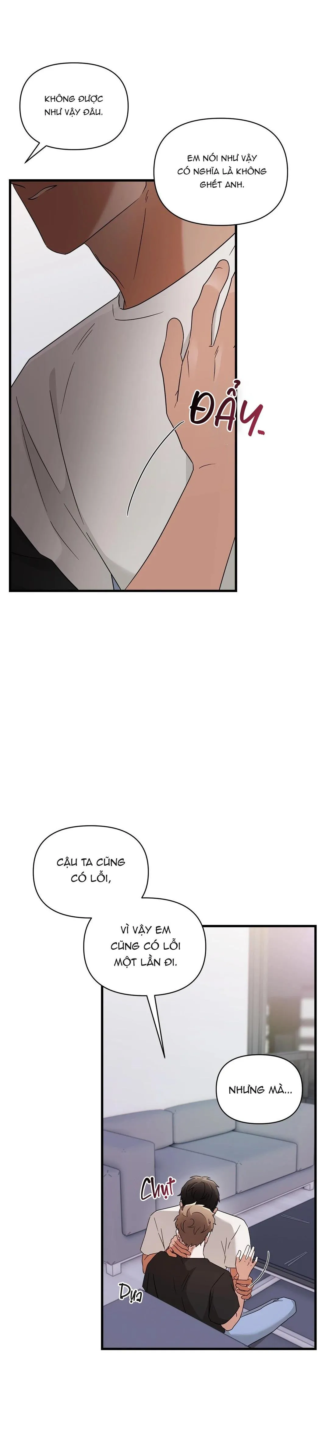 KÝ SỰ ALPHA Chapter 24 Trang 22