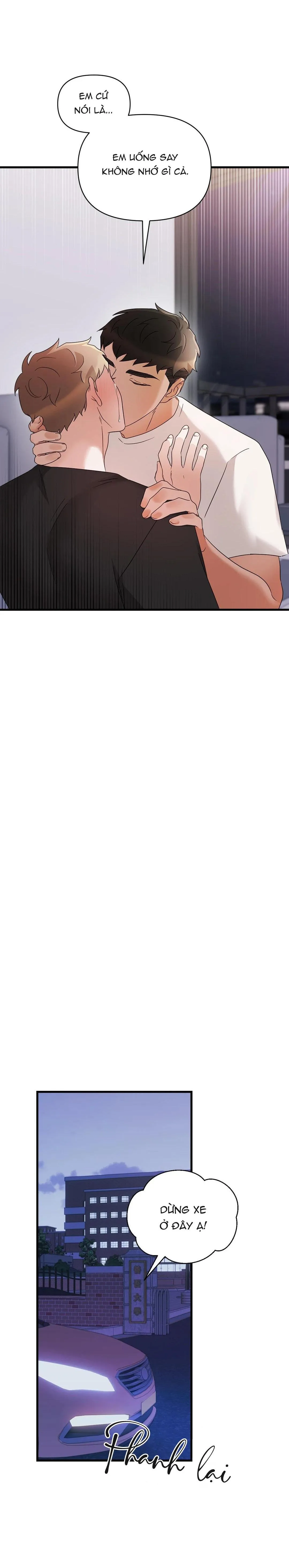 KÝ SỰ ALPHA Chapter 24 Trang 23