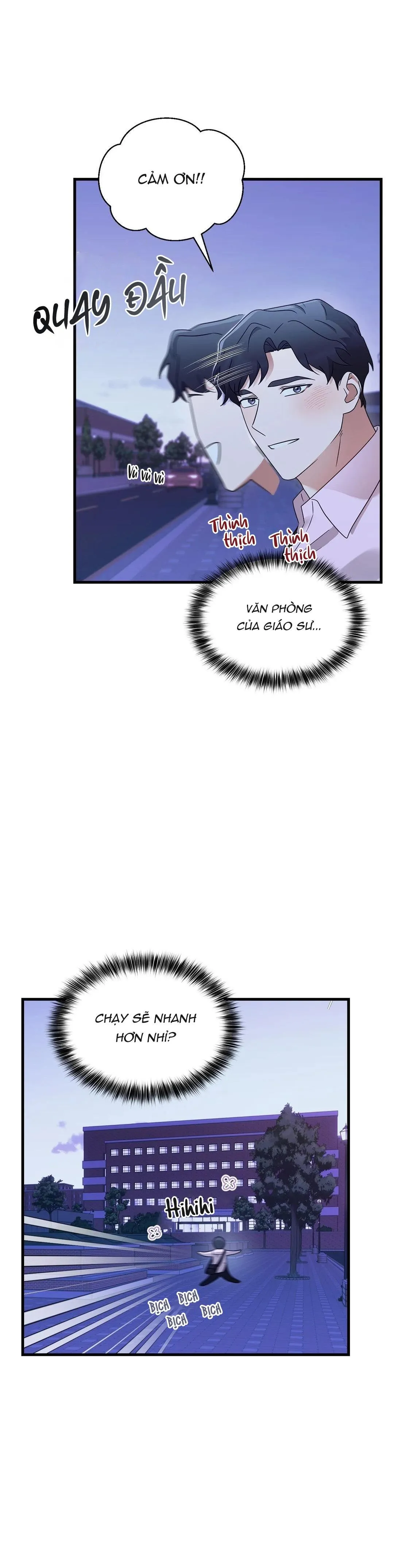 KÝ SỰ ALPHA Chapter 24 Trang 24