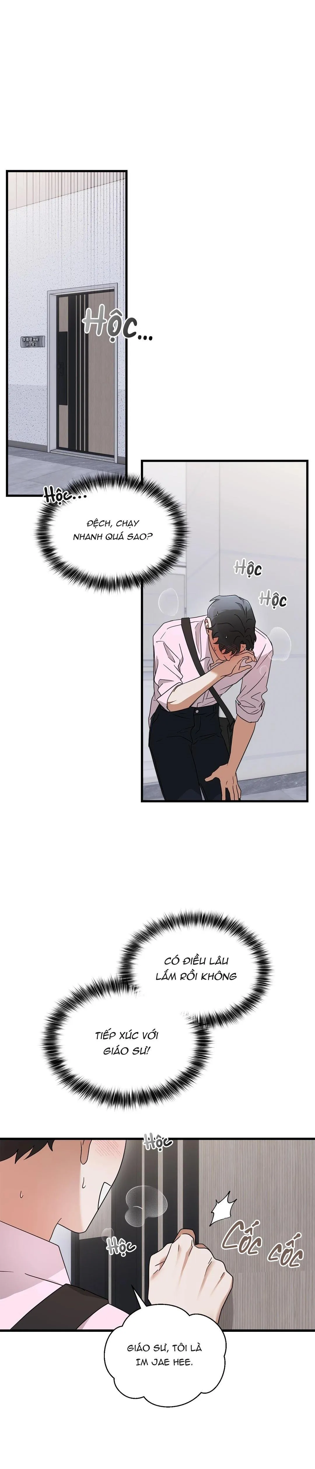 KÝ SỰ ALPHA Chapter 24 Trang 25