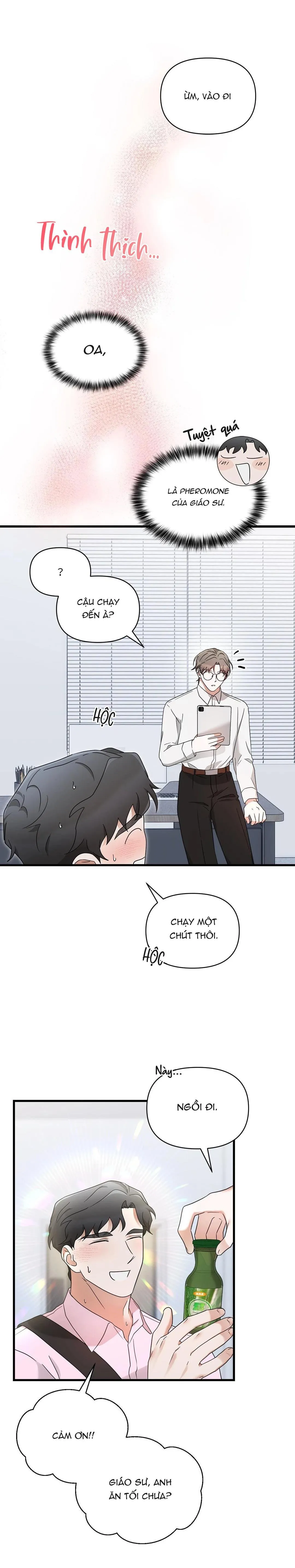 KÝ SỰ ALPHA Chapter 24 Trang 26