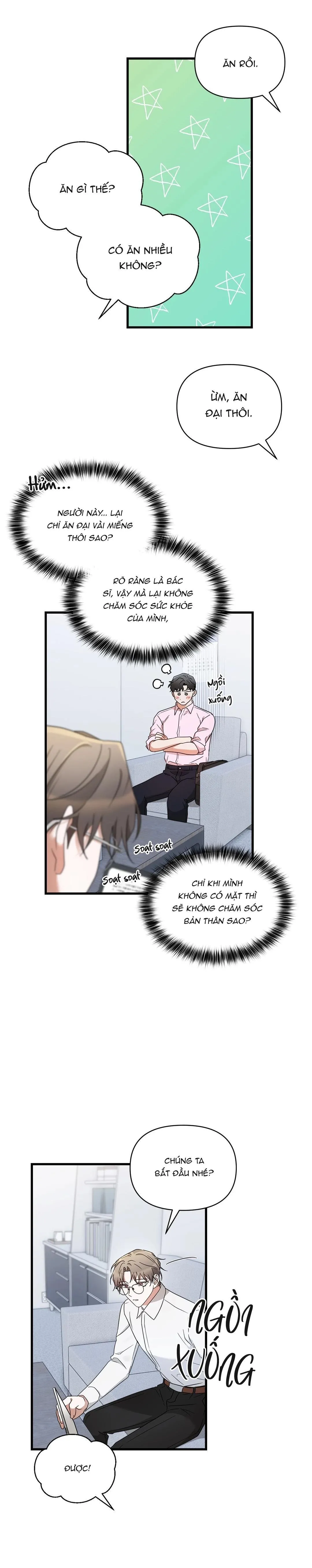 KÝ SỰ ALPHA Chapter 24 Trang 27