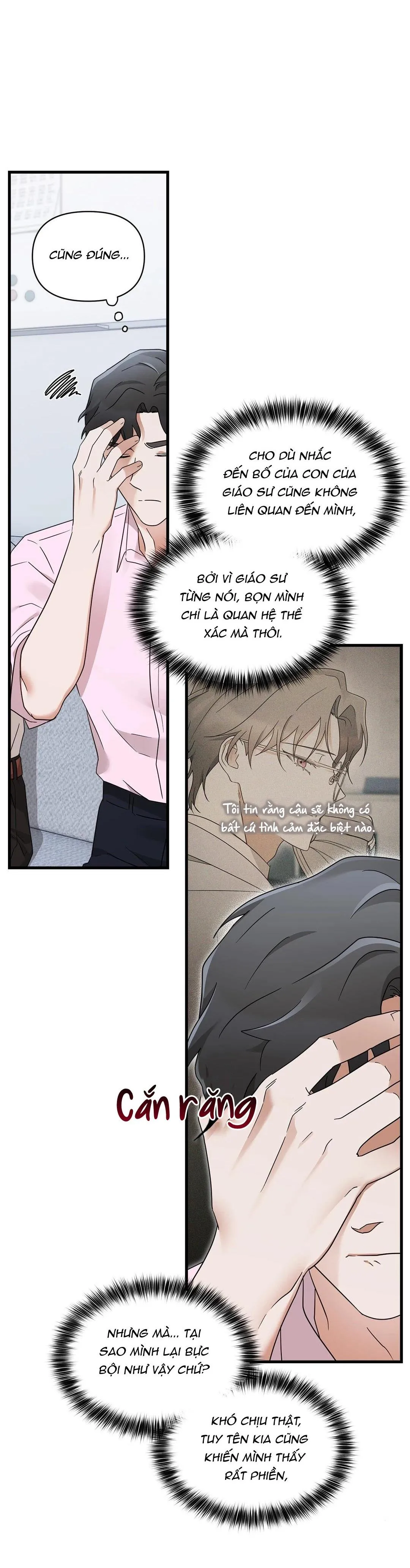 KÝ SỰ ALPHA Chapter 25 Trang 3