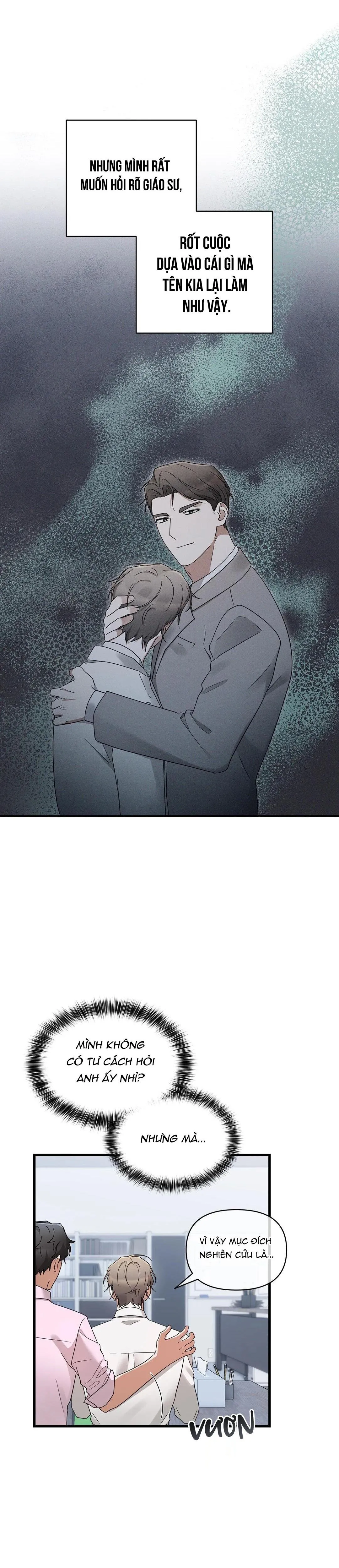 KÝ SỰ ALPHA Chapter 25 Trang 4