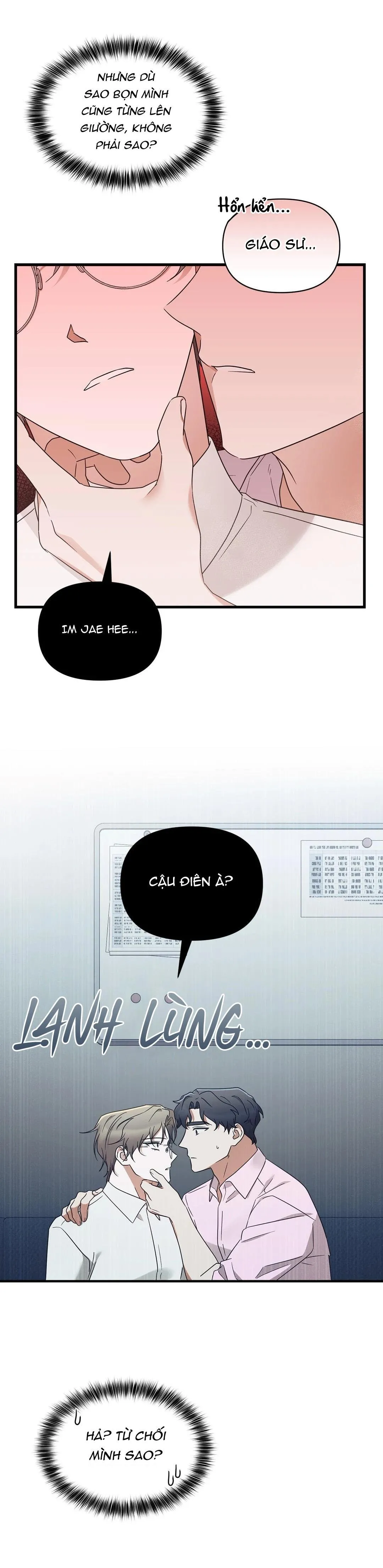 KÝ SỰ ALPHA Chapter 25 Trang 6