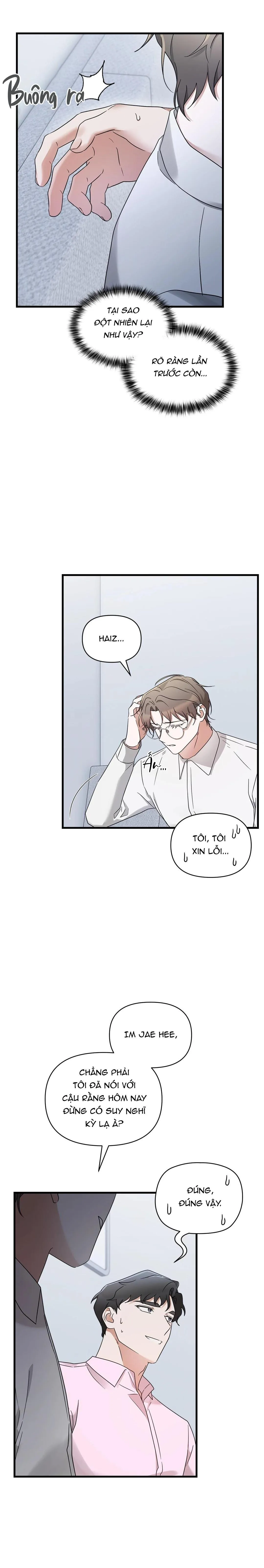 KÝ SỰ ALPHA Chapter 25 Trang 7