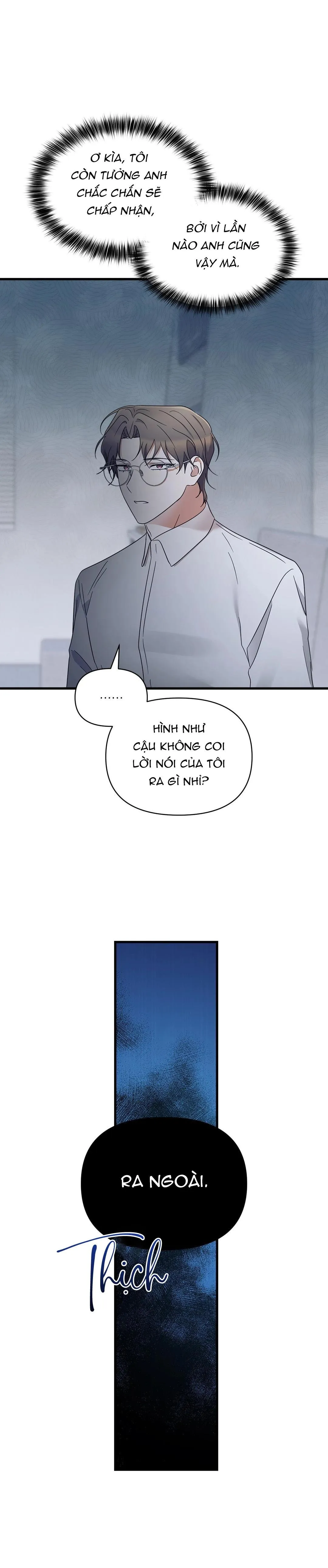 KÝ SỰ ALPHA Chapter 25 Trang 8