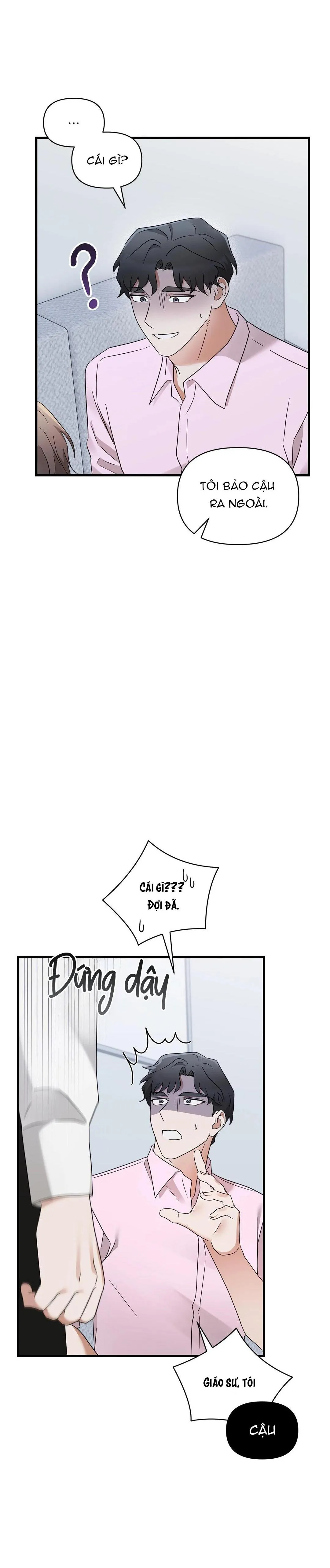 KÝ SỰ ALPHA Chapter 25 Trang 9