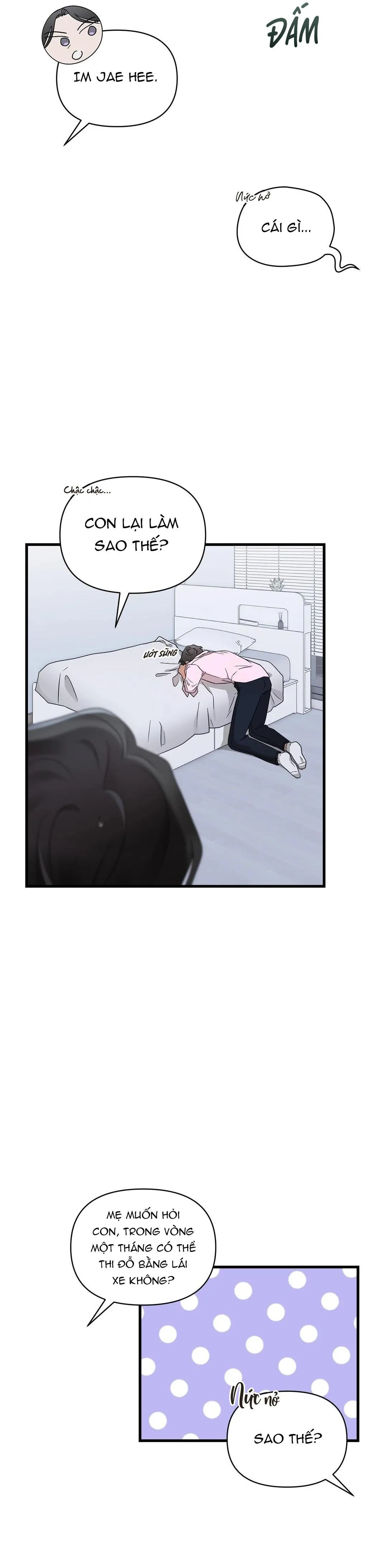 KÝ SỰ ALPHA Chapter 25 Trang 14