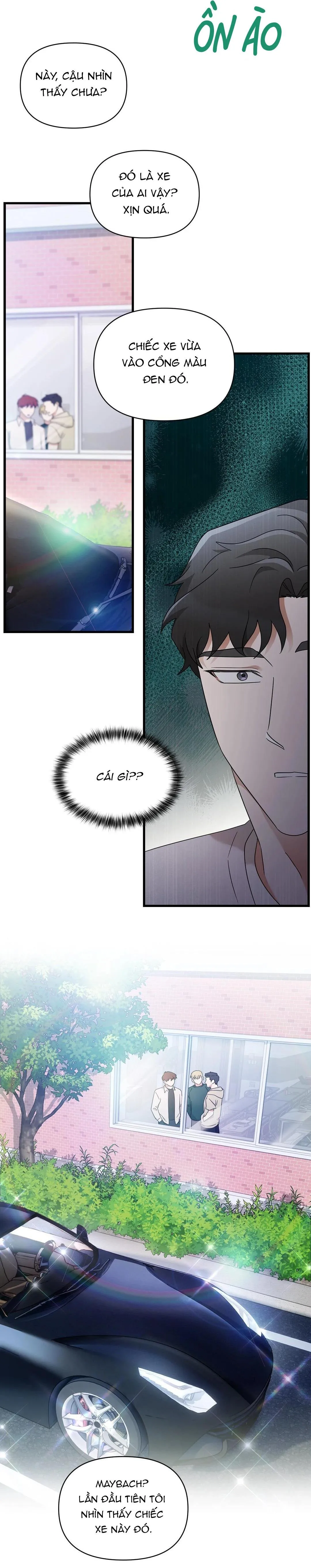 KÝ SỰ ALPHA Chapter 25 Trang 20