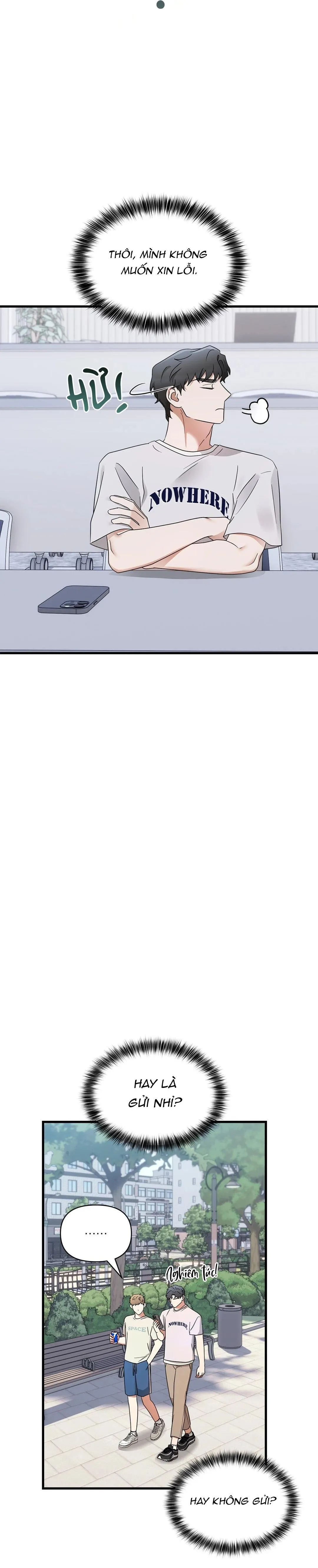 KÝ SỰ ALPHA Chapter 25 Trang 22