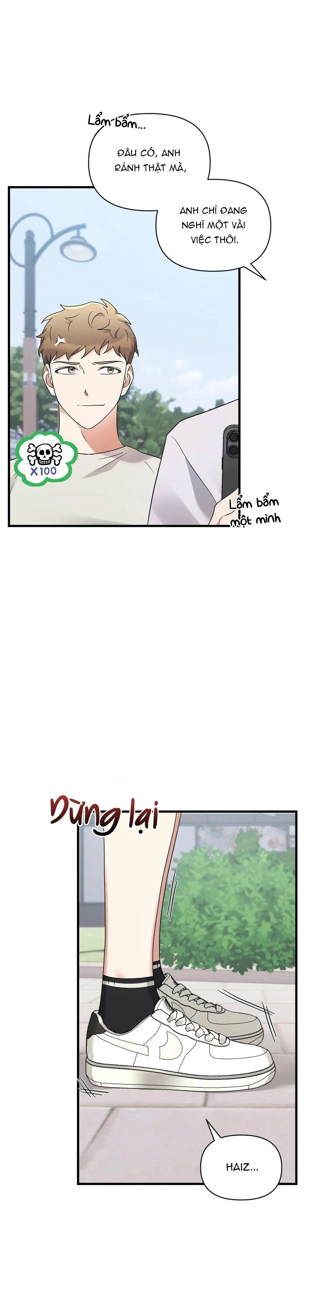 KÝ SỰ ALPHA Chapter 25 Trang 24