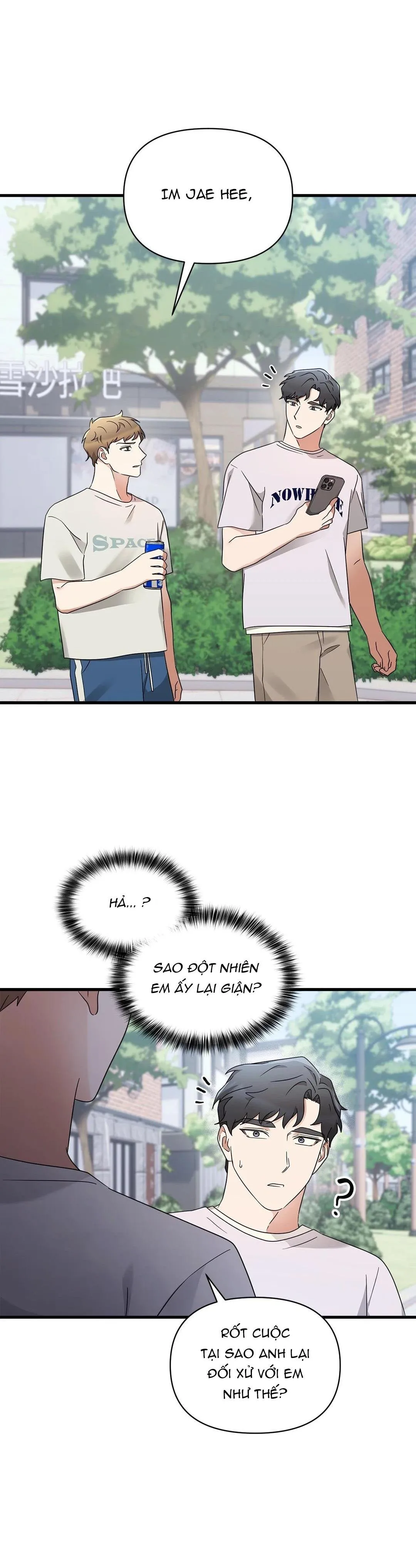 KÝ SỰ ALPHA Chapter 25 Trang 25