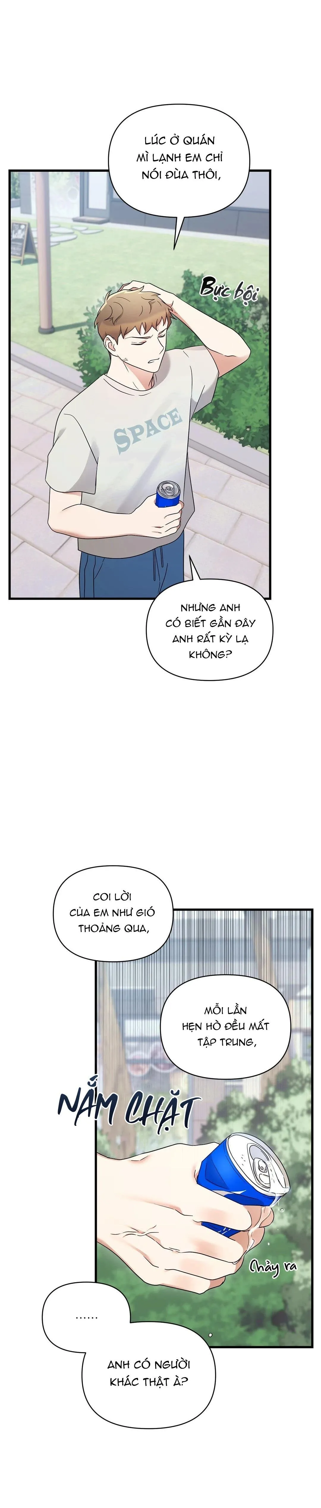 KÝ SỰ ALPHA Chapter 25 Trang 26