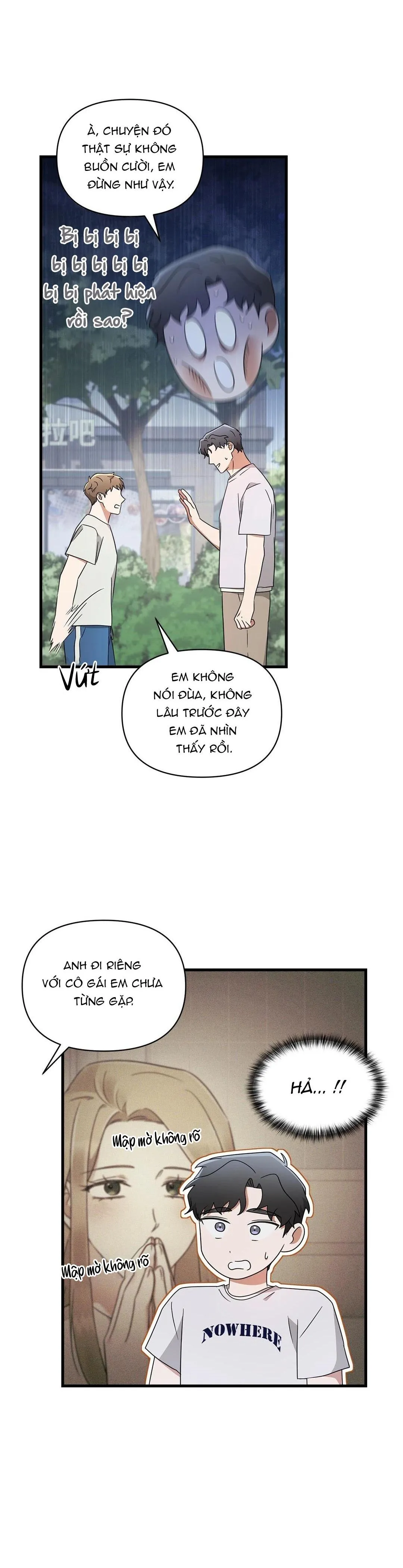 KÝ SỰ ALPHA Chapter 25 Trang 27